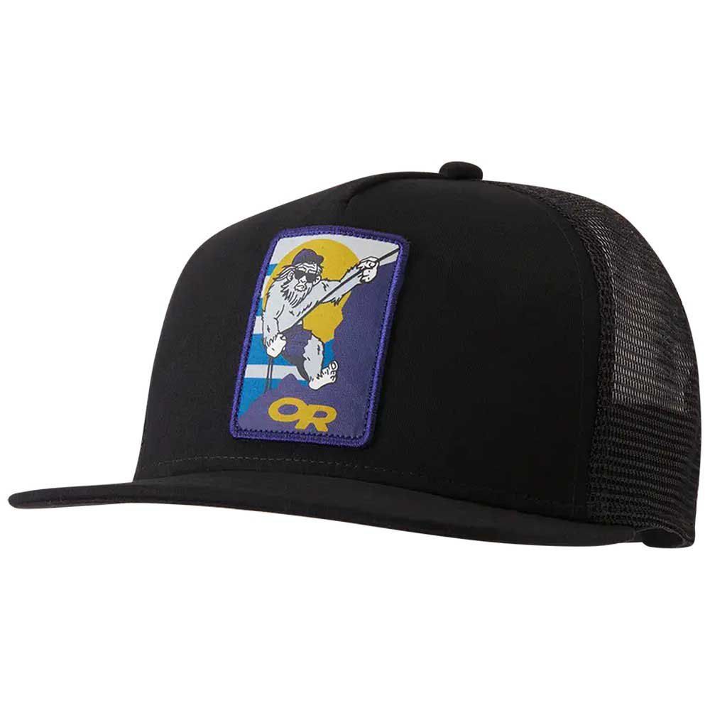 Outdoor Research 美國 Squatchin Trucker Cap 卡車司機帽