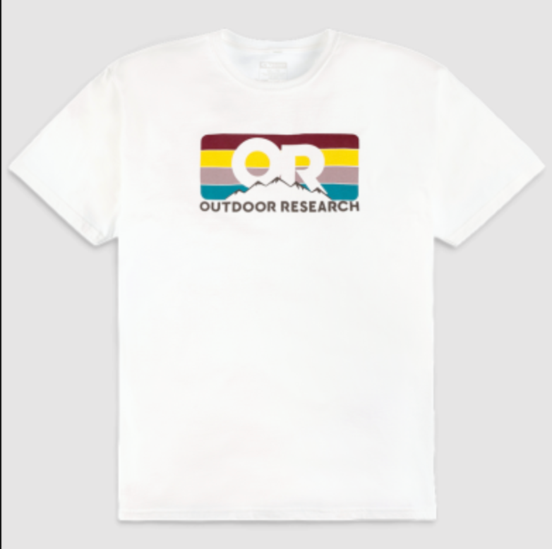 Outdoor Research 美國 Stripe T-Shirt 中性款