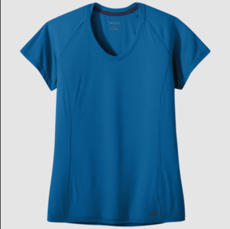 Outdoor Research 美國 Echo T-Shirt 女款 短袖吸濕快乾機能衣