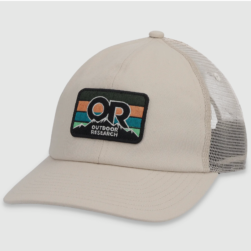 Outdoor Research 美國 Stripe Patch Cap 棒球帽