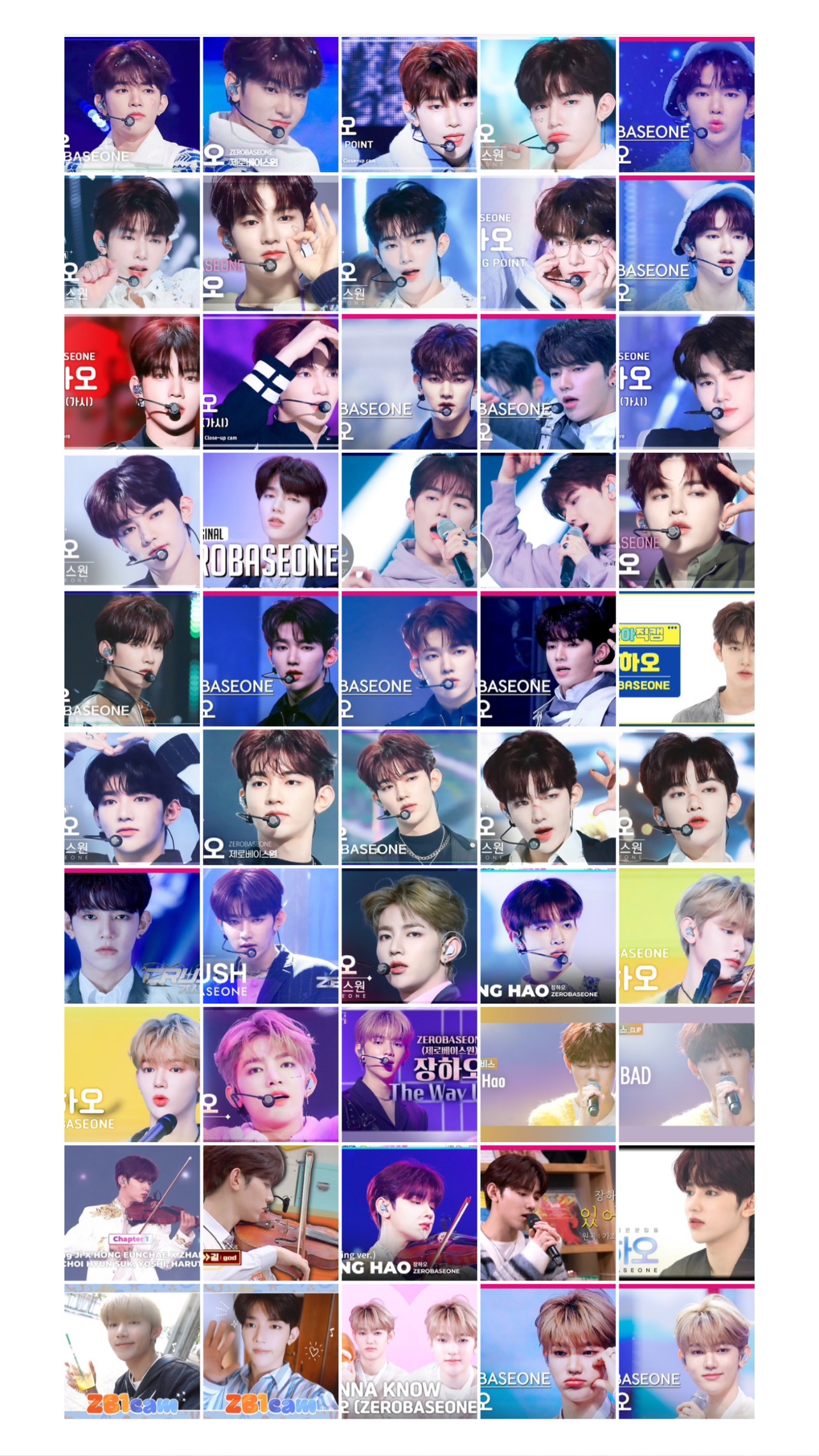 章昊直拍卡《預購》