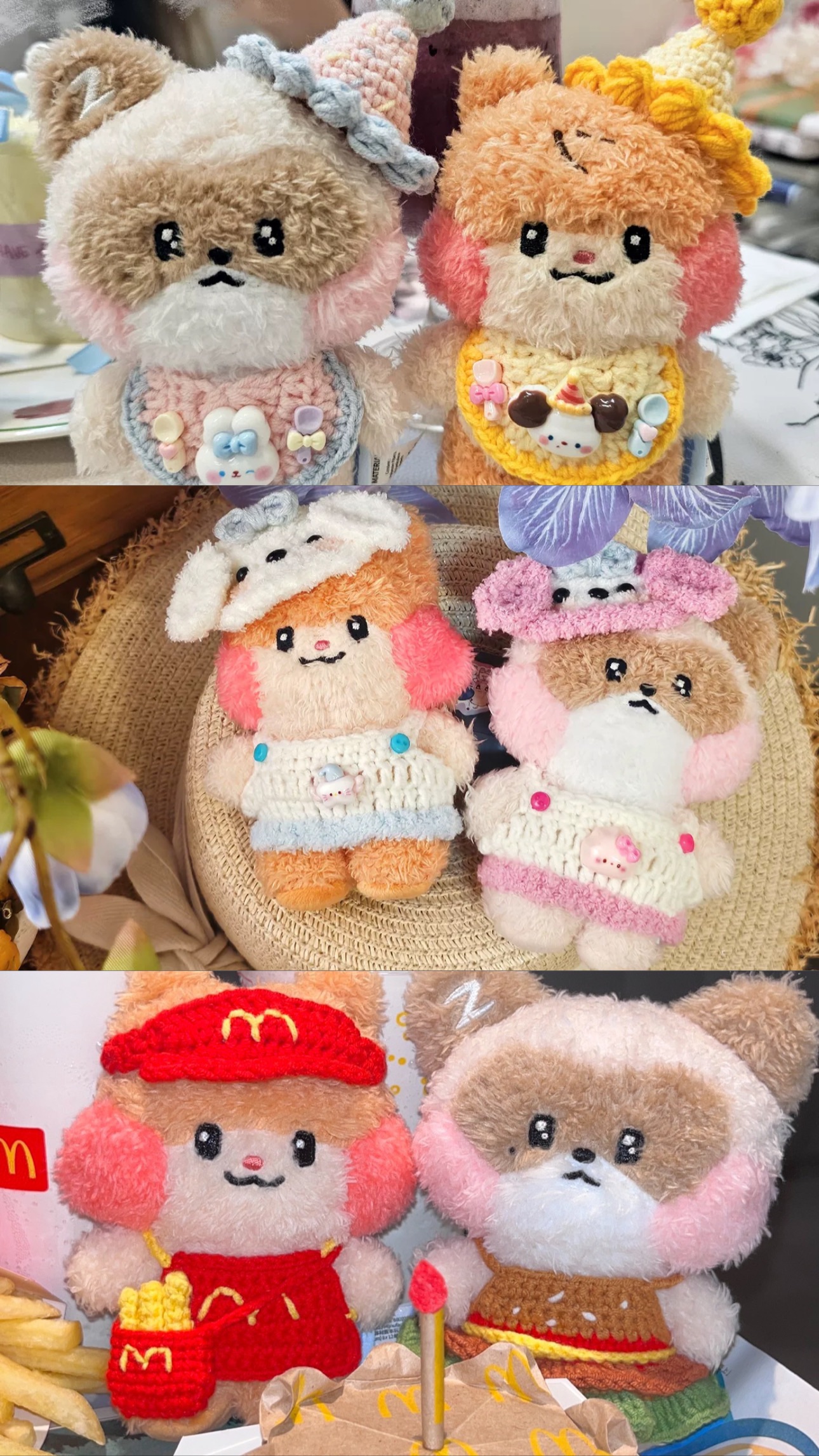 《預購》Ze roni娃衣