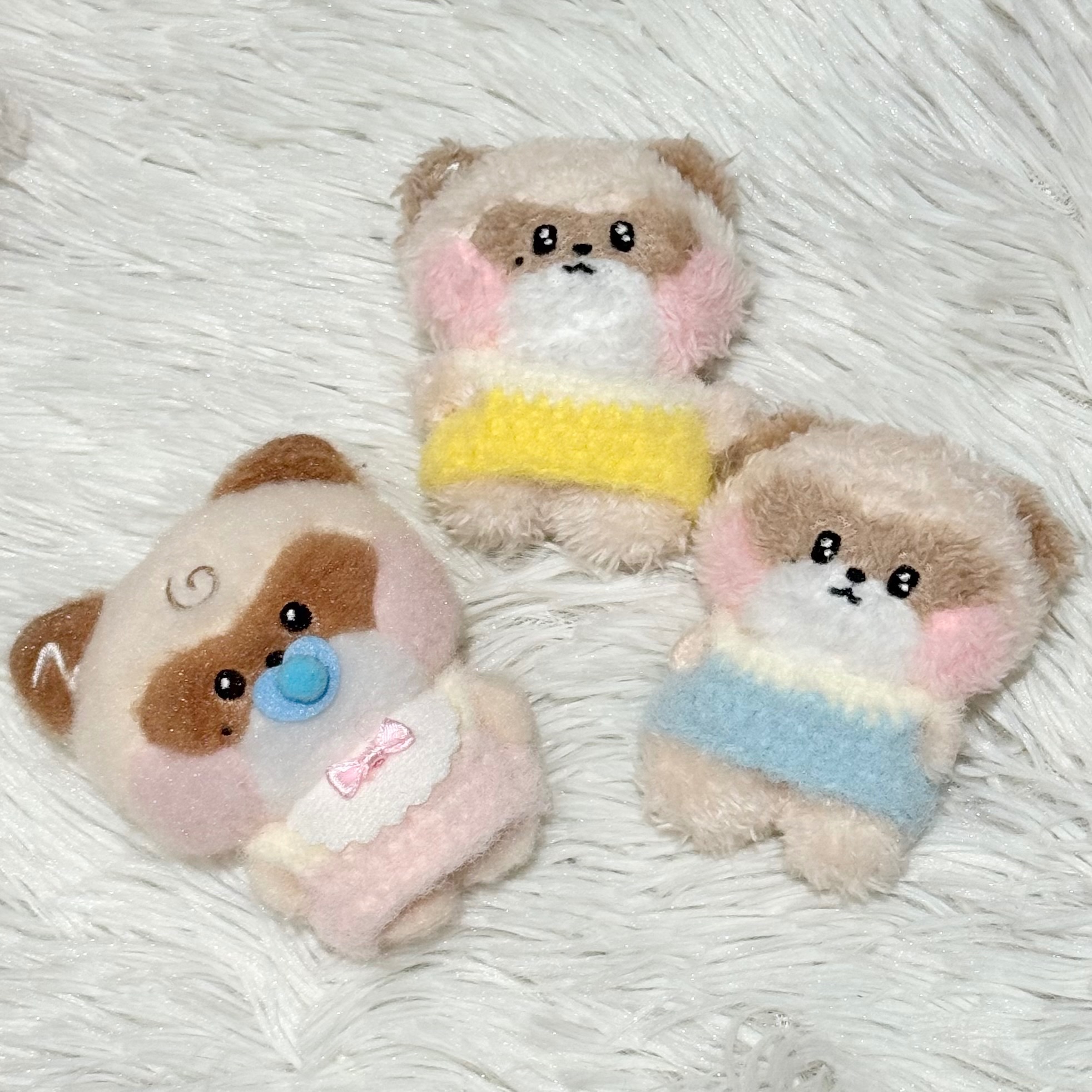 奶嘴/冬日/斗篷/派對 zeroni 娃衣 現貨