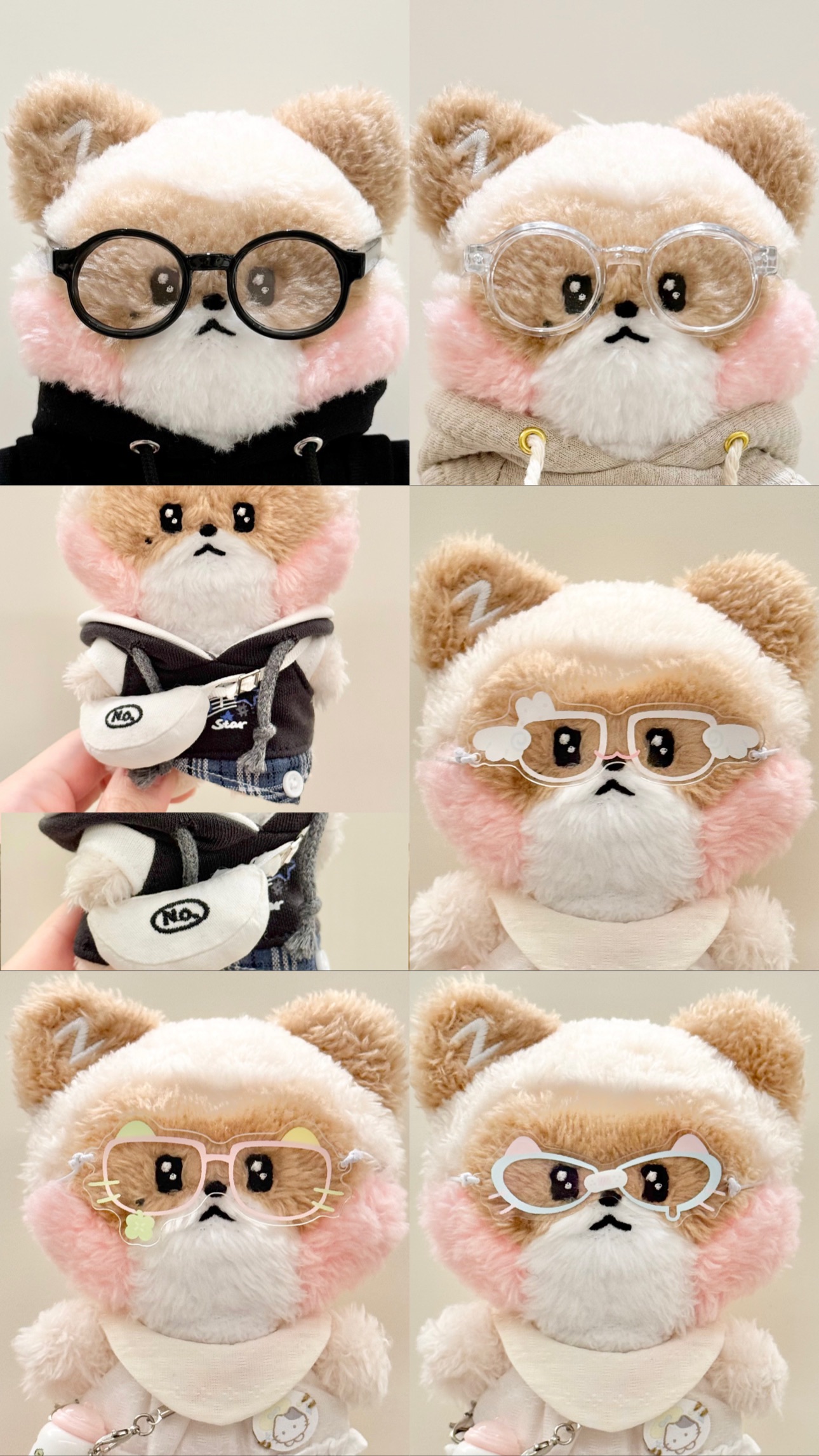 Zeroni配件（無衣服）