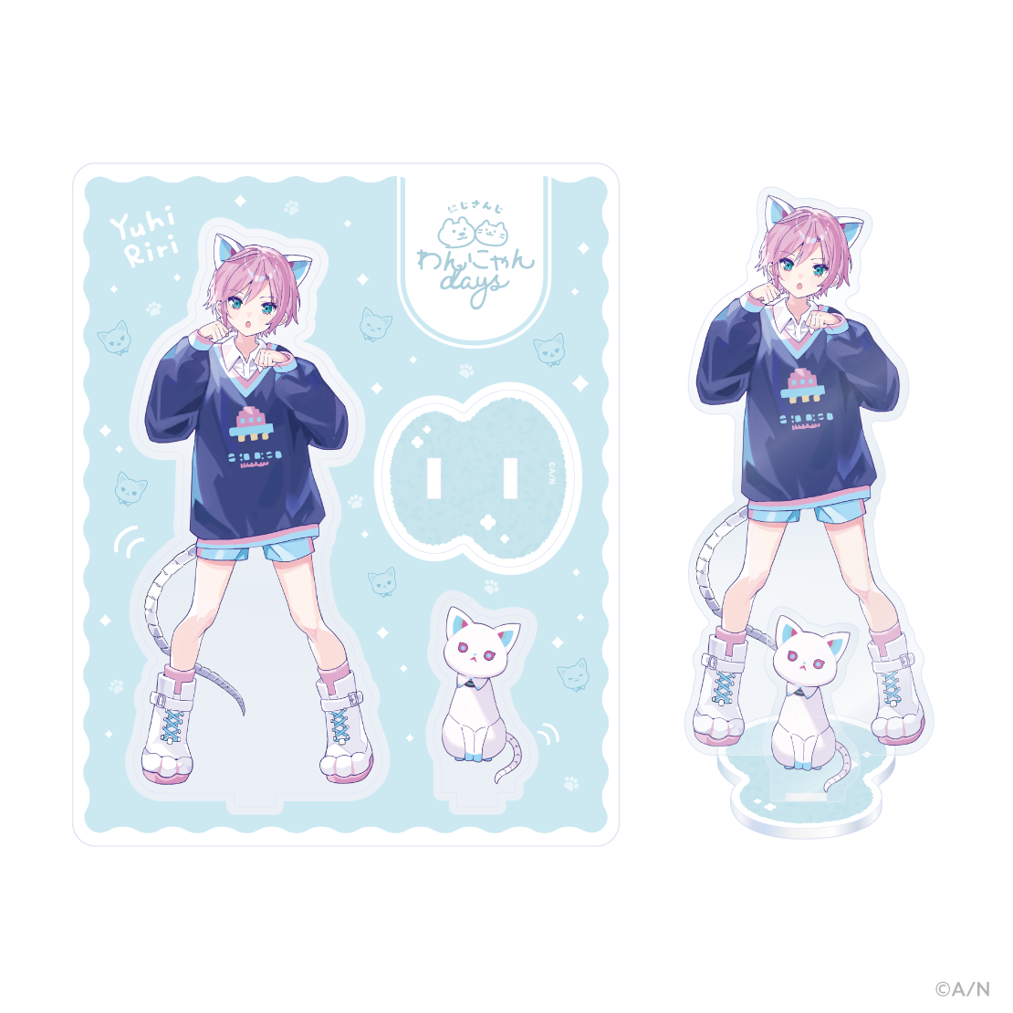 わんにゃんdays