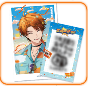 三ミ一体拍立得 北見隱