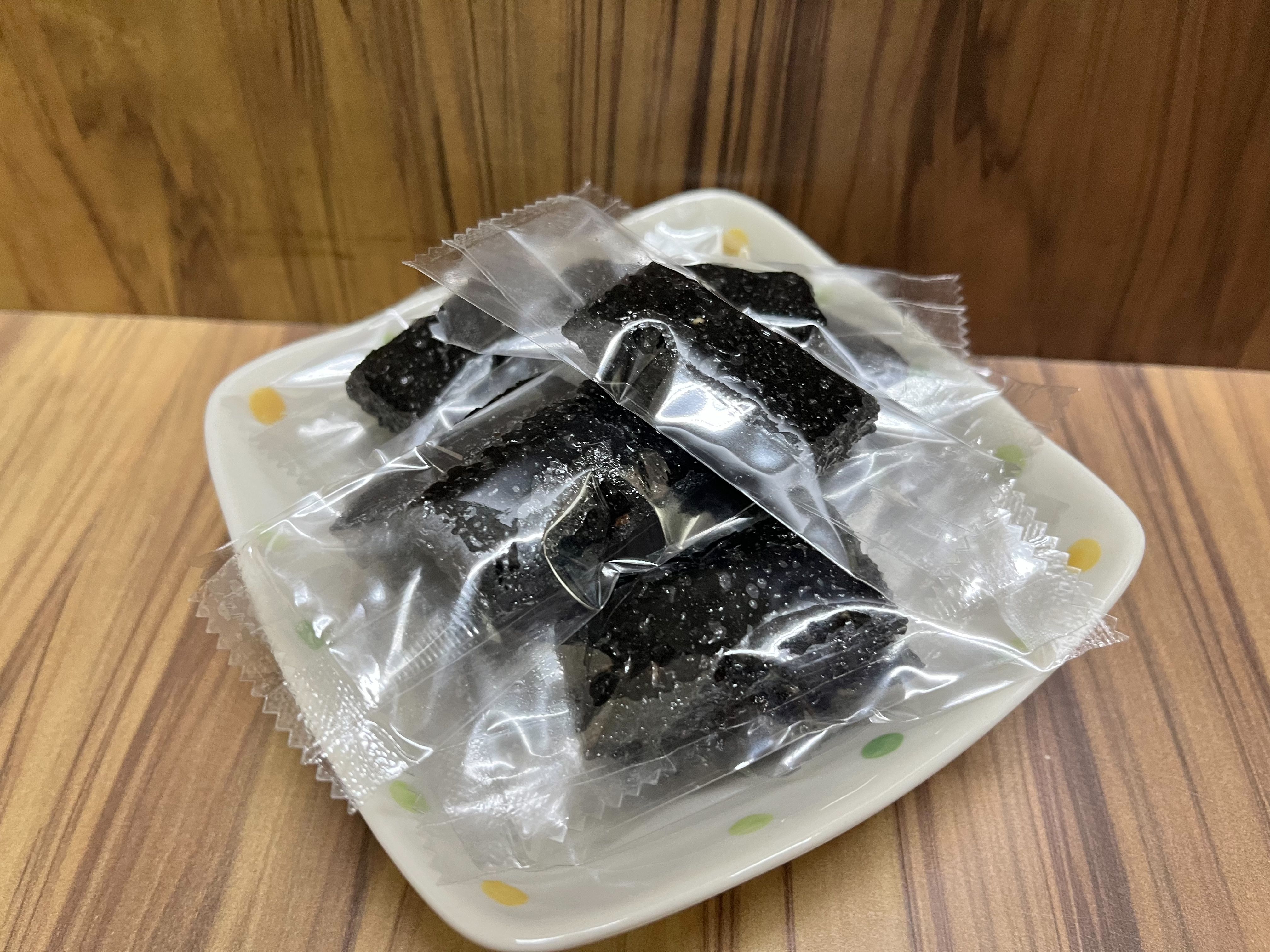 芝麻糖軟