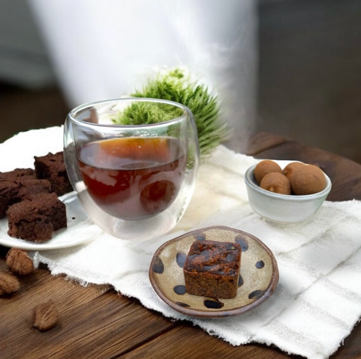 New_柴焙桂圓黑糖磚