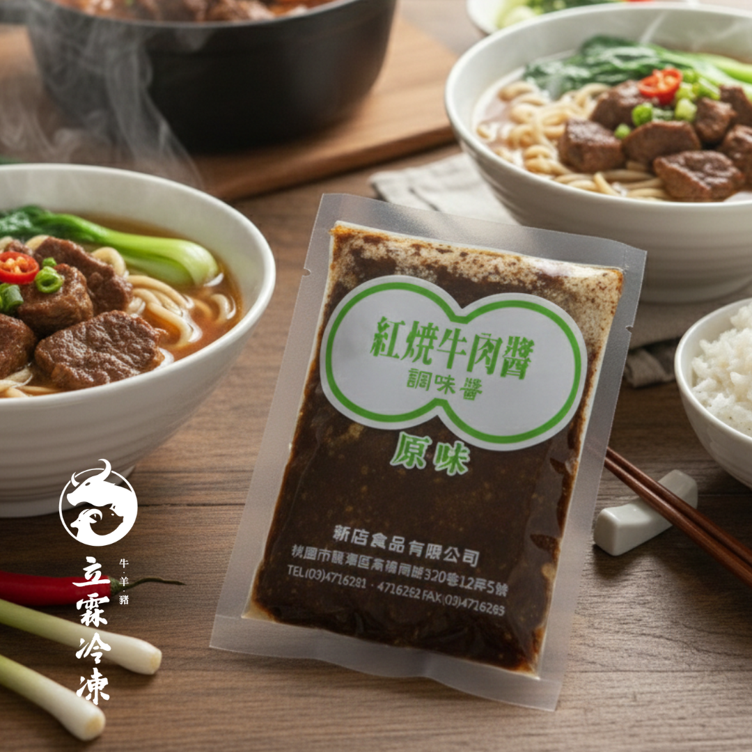 紅燒牛肉醬-原味