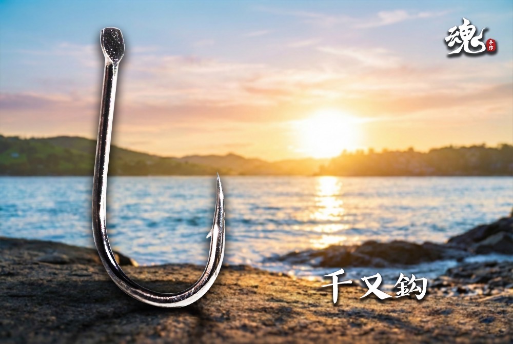 千又鉤 強勢回歸