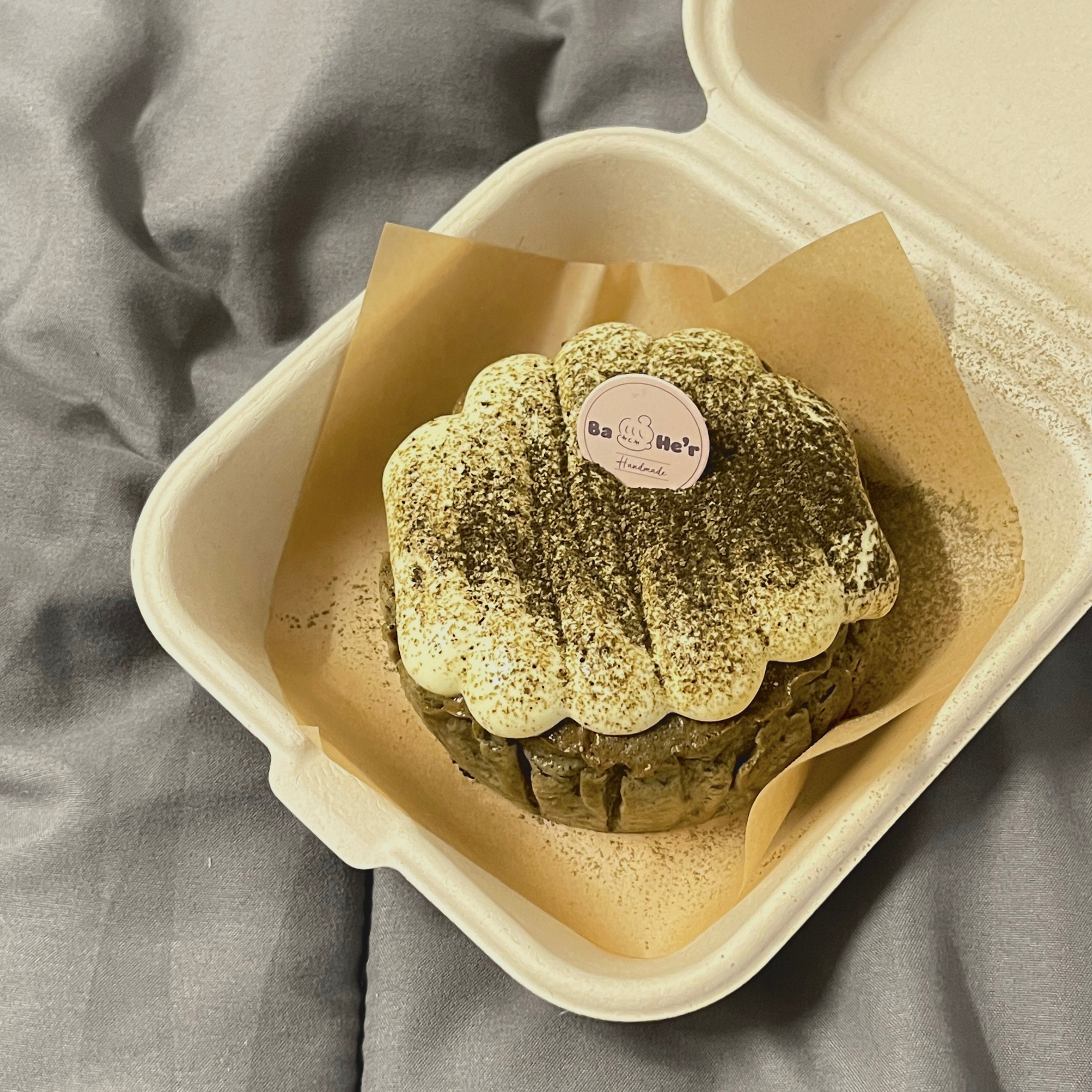 Tiramisu 提拉米蘇系列巴斯克