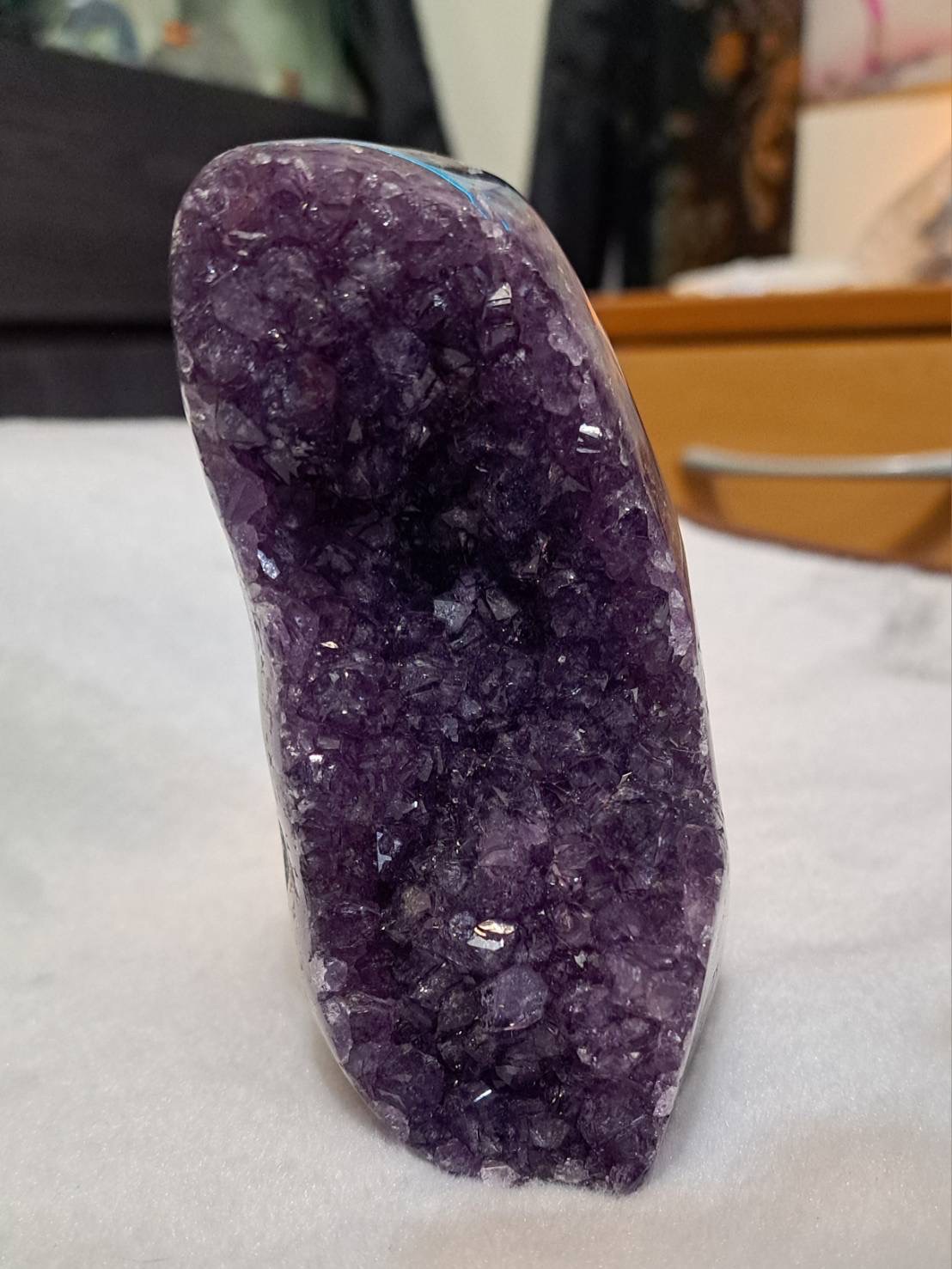 紫水晶鎮