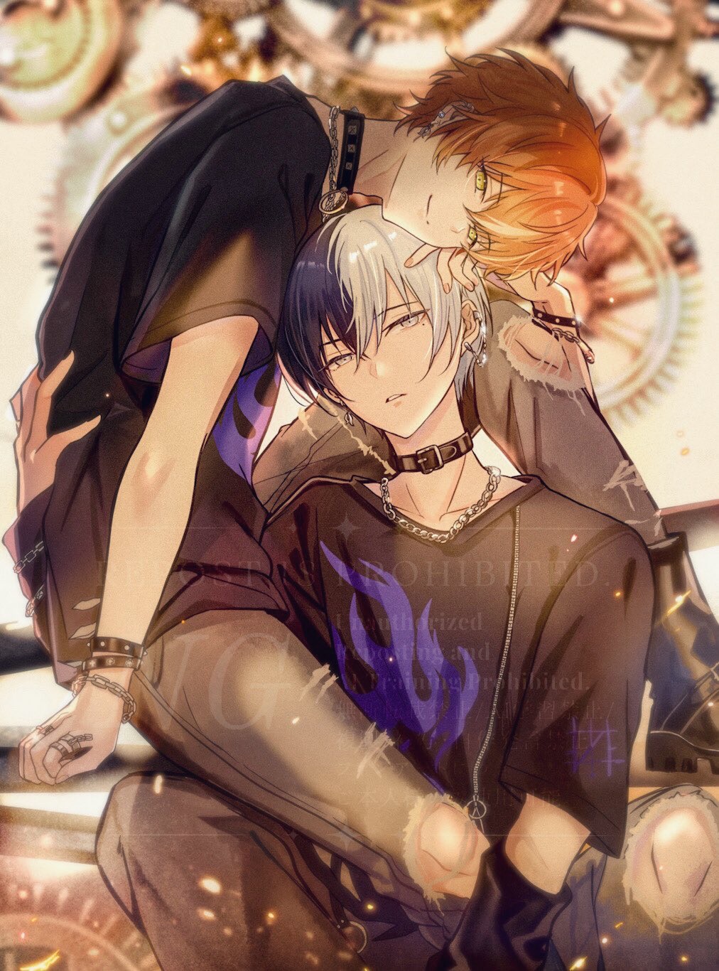 フューエル冬彰明信片