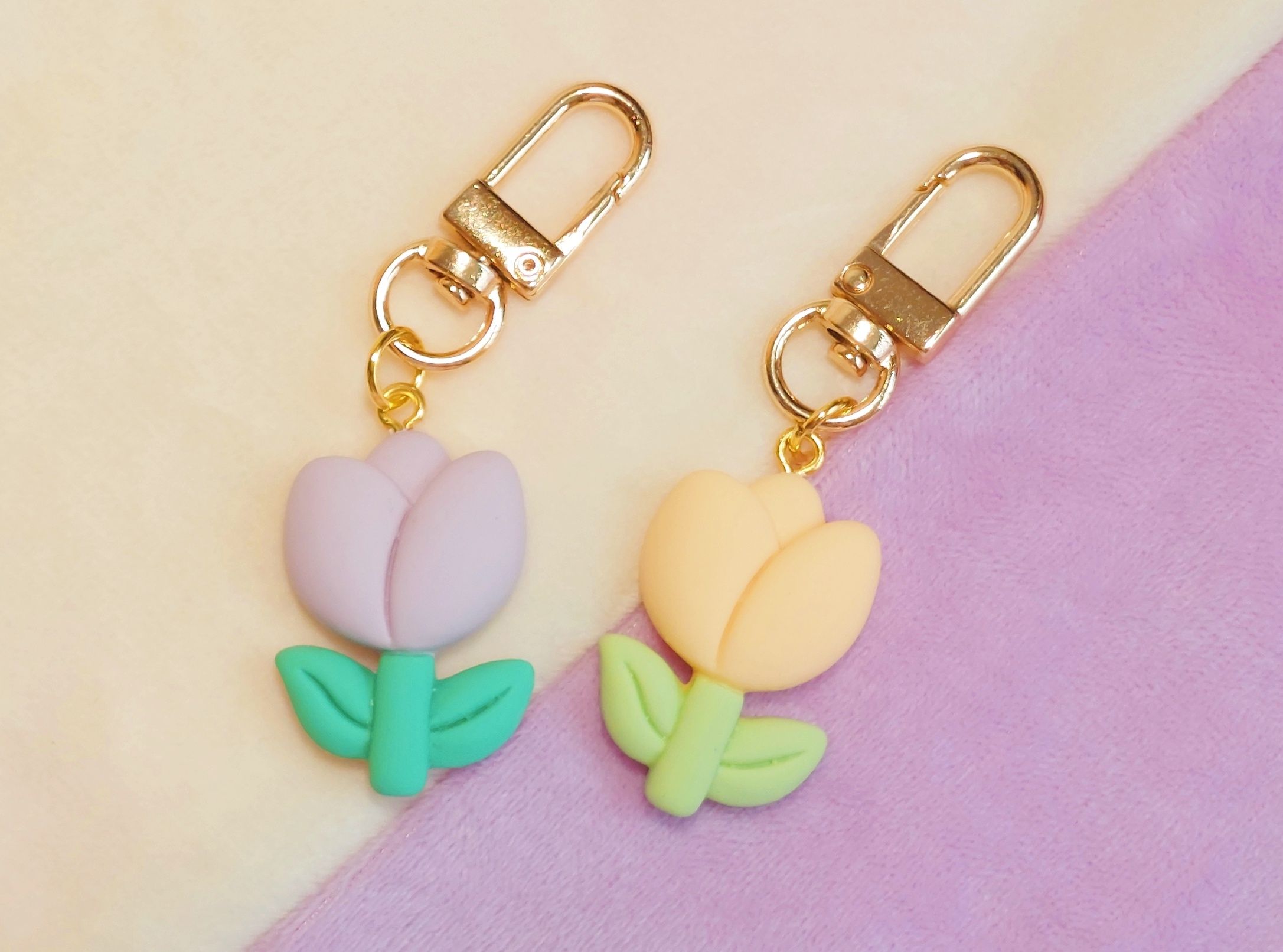 🌷鬱金香吊飾