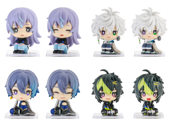 【Dytica 2nd Anniversary にじこっと（BOX）】