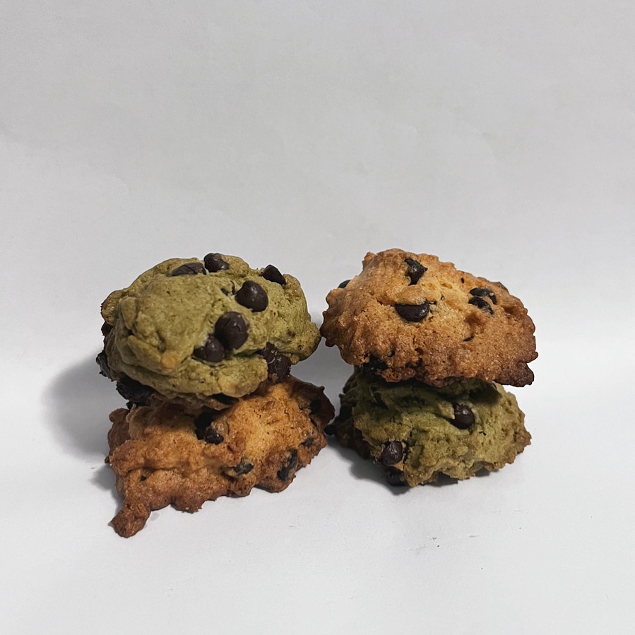 🍪可可豆餅乾🍪