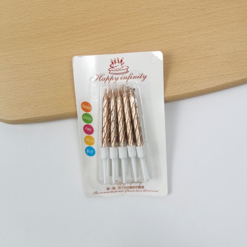 蠟燭（顏色隨機出貨）