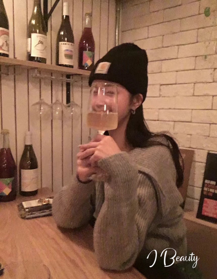 I Beauty 🇰🇷韓國東大門代購 日常百搭 大翻領 短款 針織外套