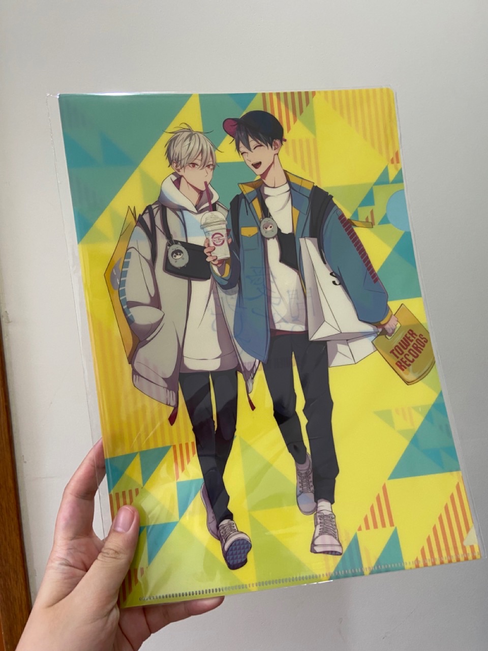 跪いて愛を問う　跪舔求愛／山田ノノノ 資料夾