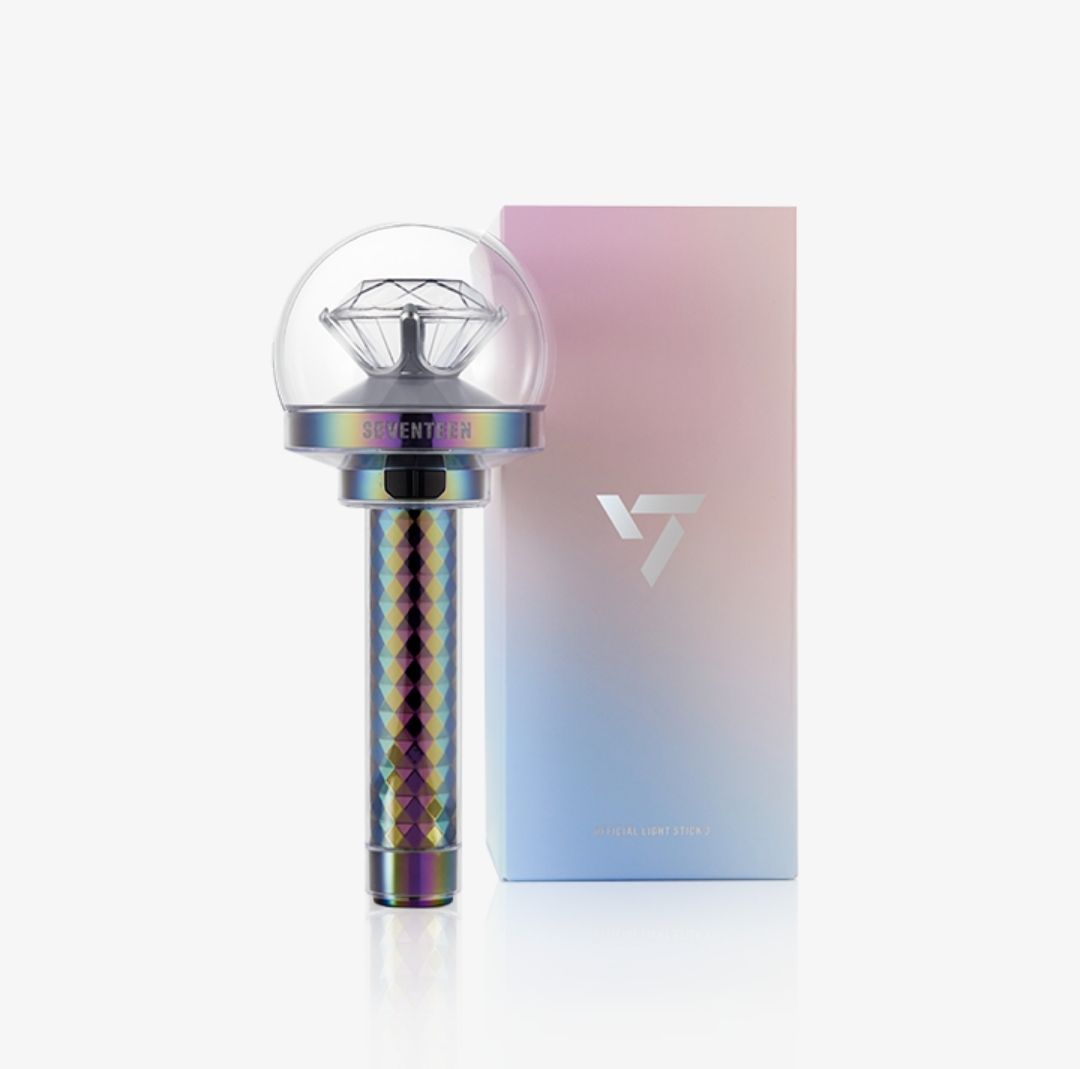 [F.H] SVT 官方手燈