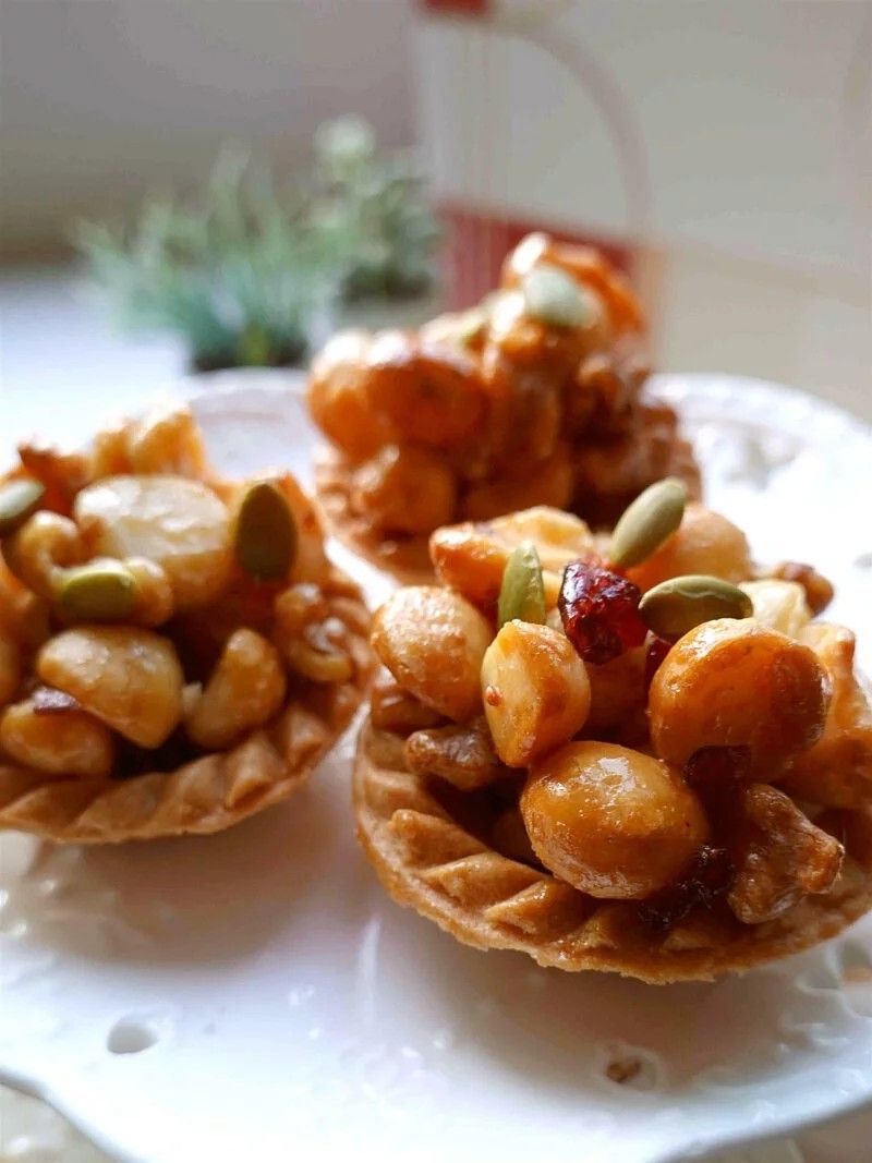 餅乾皇后_鑽石塔 （12入禮盒）