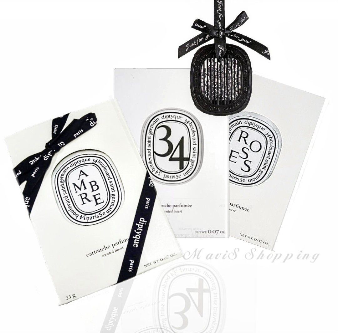 【Diptyque車載】