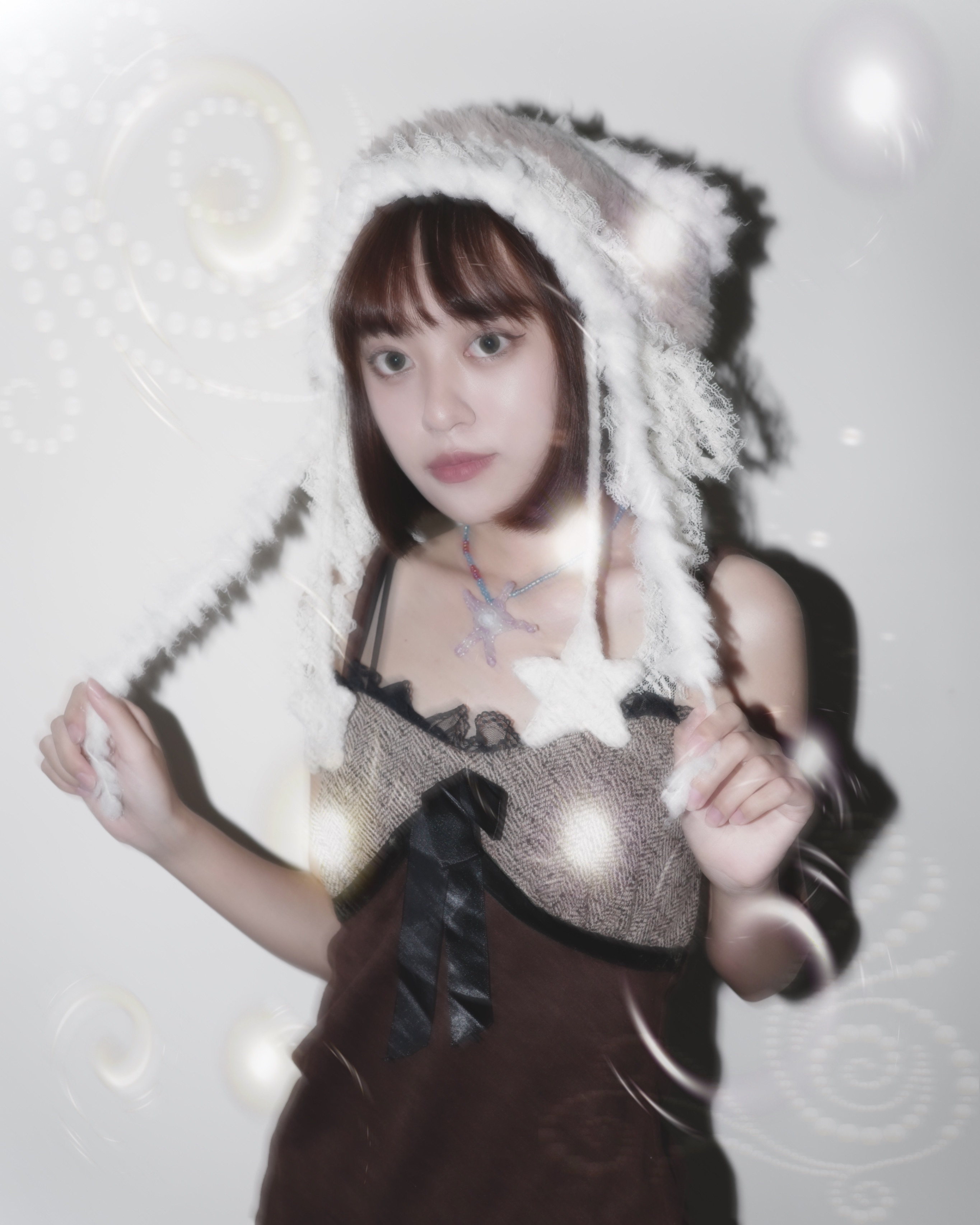 軟萌喵喵/ᐠ⑅⸝⸝⸝⸝⑅ᐟ＼ฅ