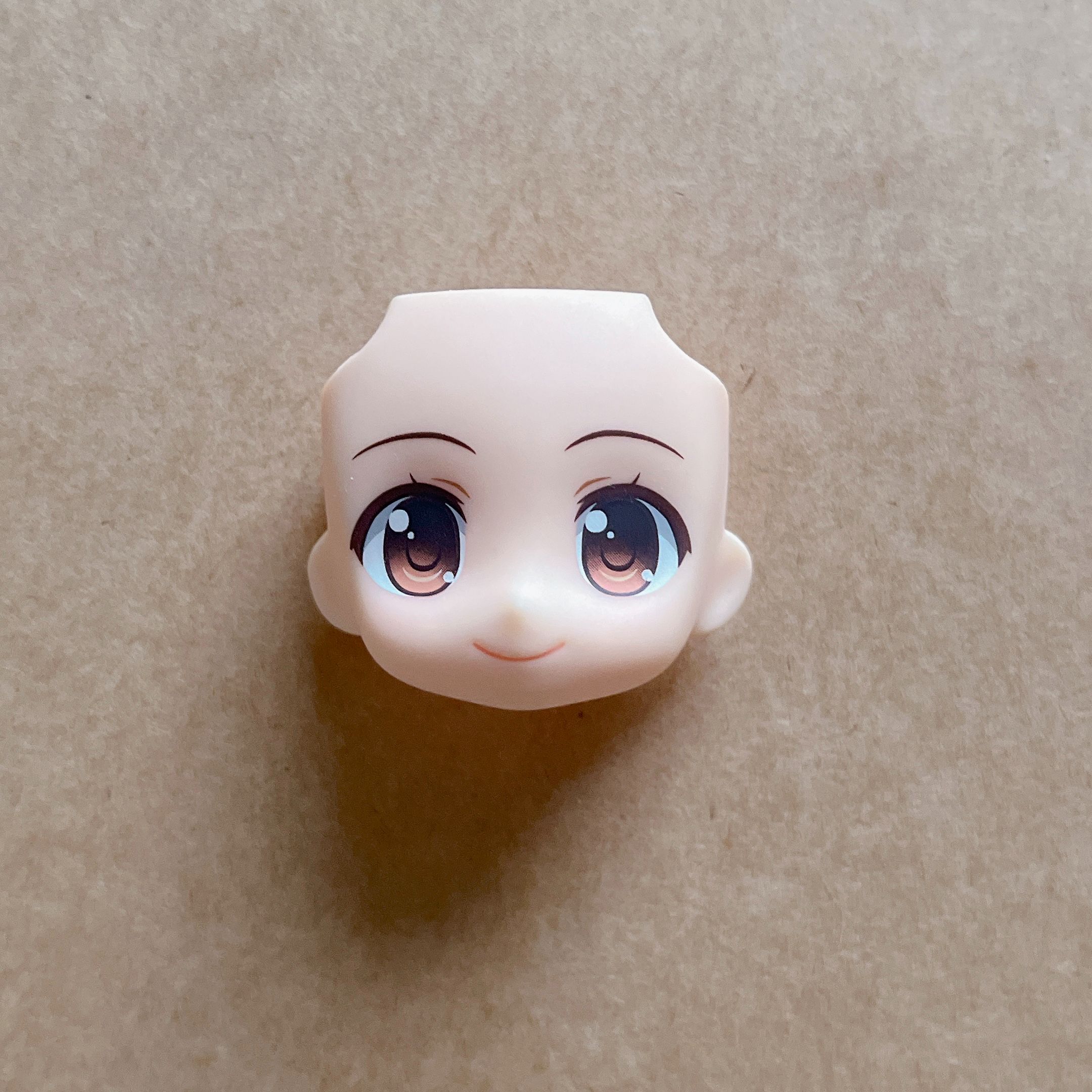 殺肉｜臉、頭髮、無盒身體組