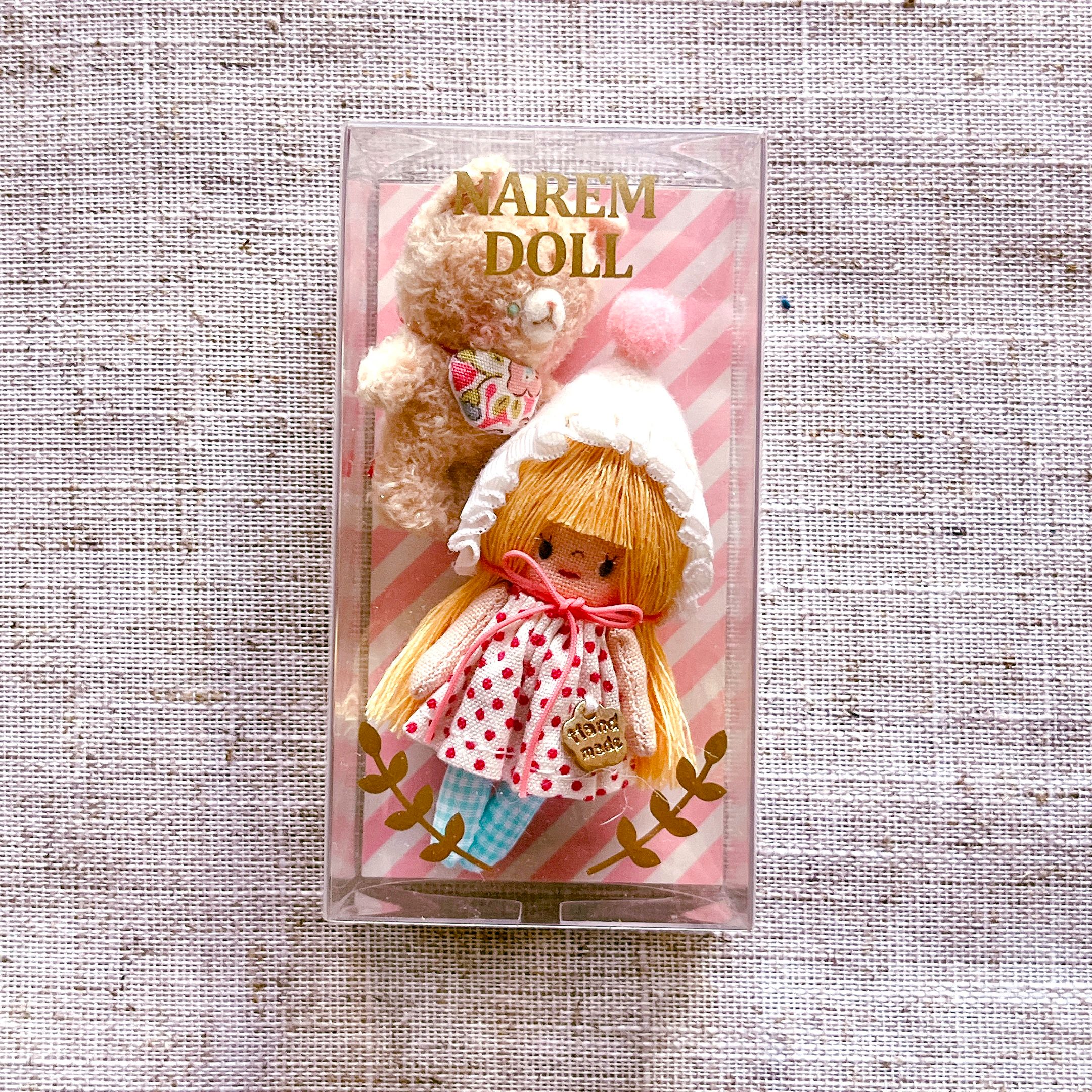 二手｜韓國 NAREM DOLL