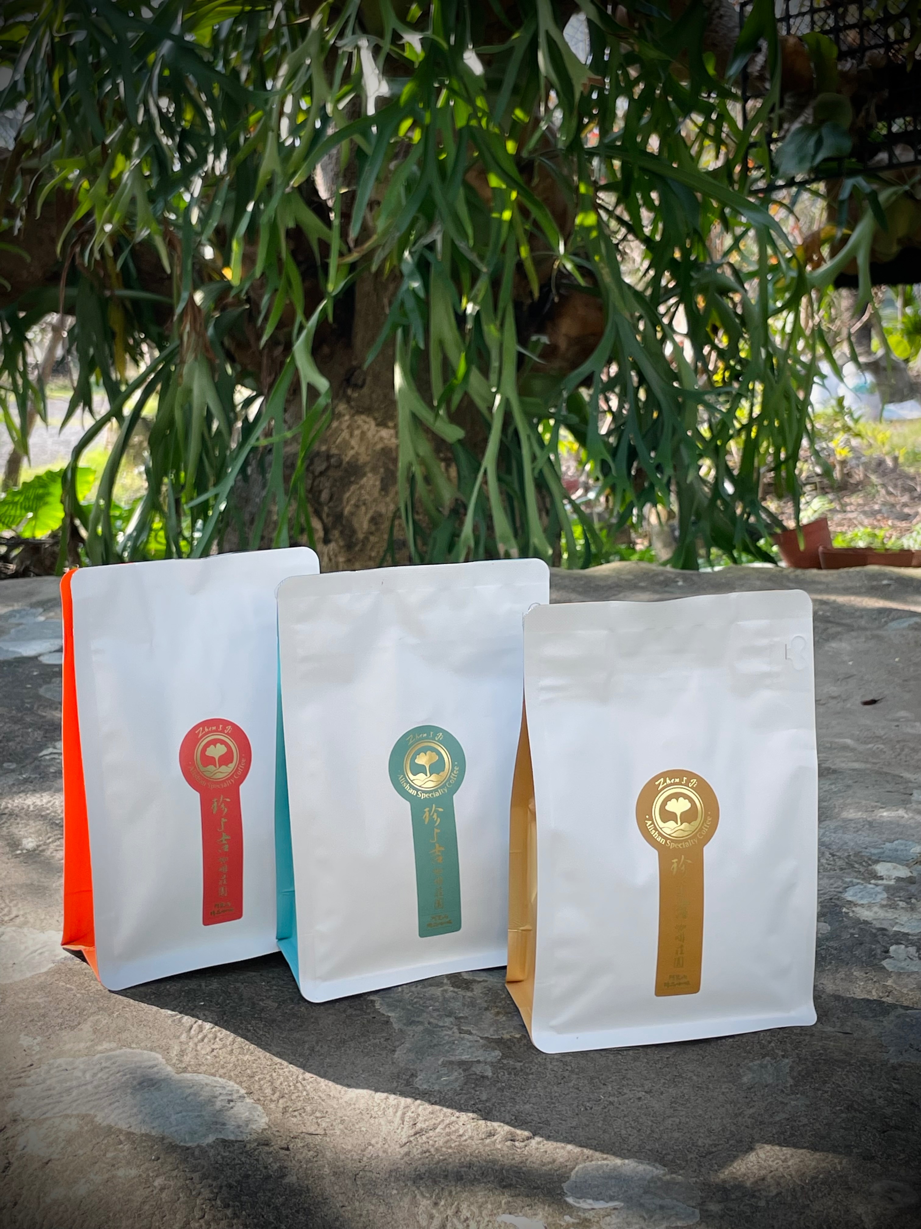 珍5吉精品咖啡豆🫘