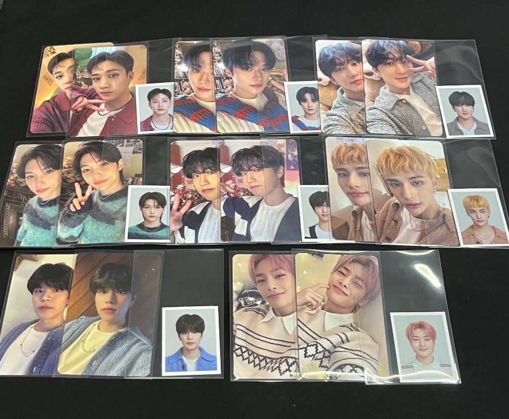 🍎SKZ 三期會員禮