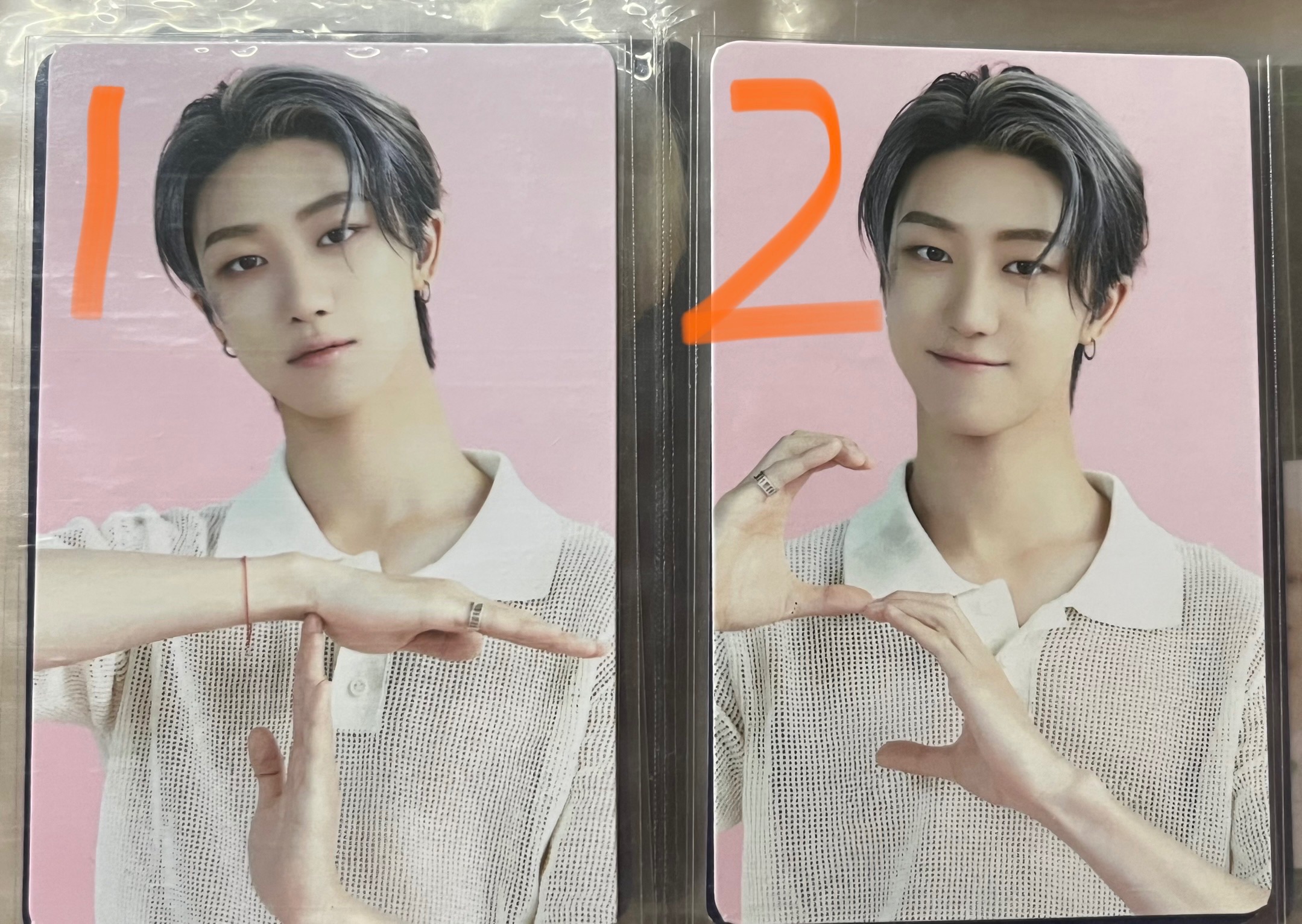 SVT THE8 CAFE咖啡廳隨機卡