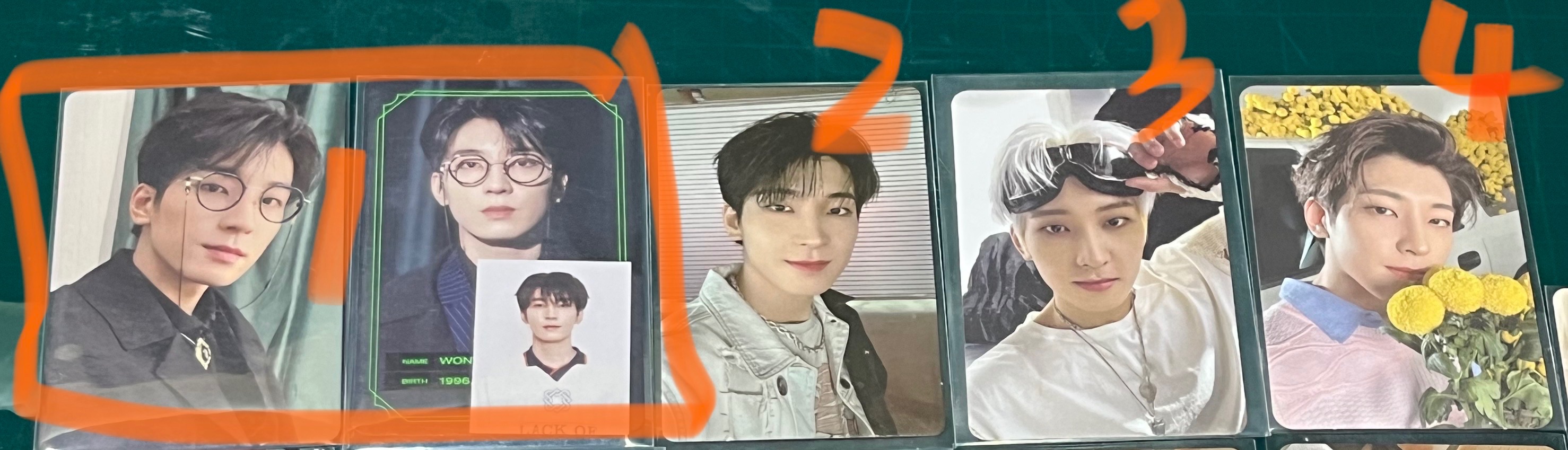 SVT 圓佑