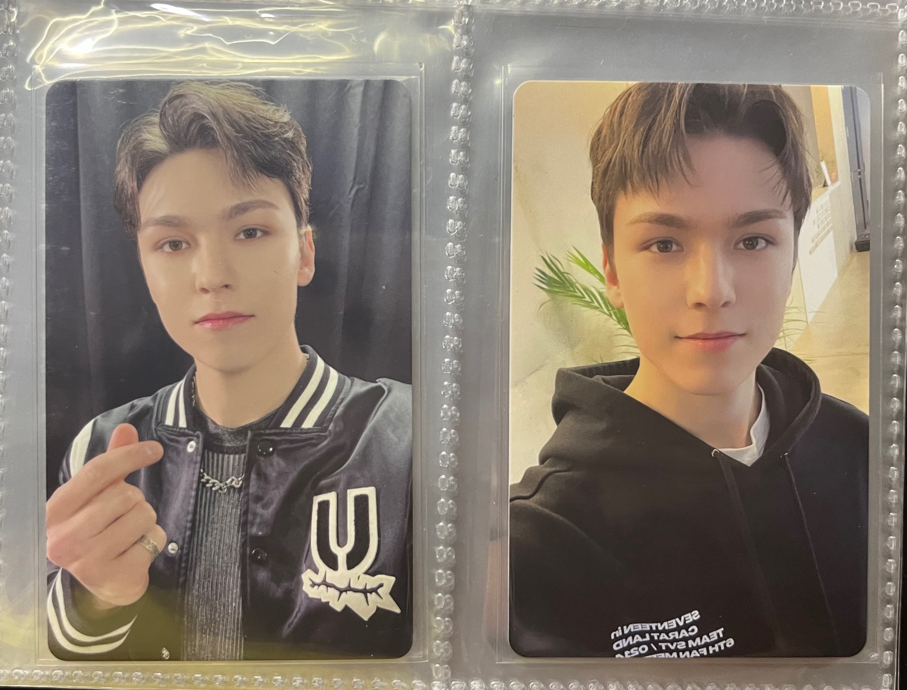 SVT 克拉島回憶錄 vernon