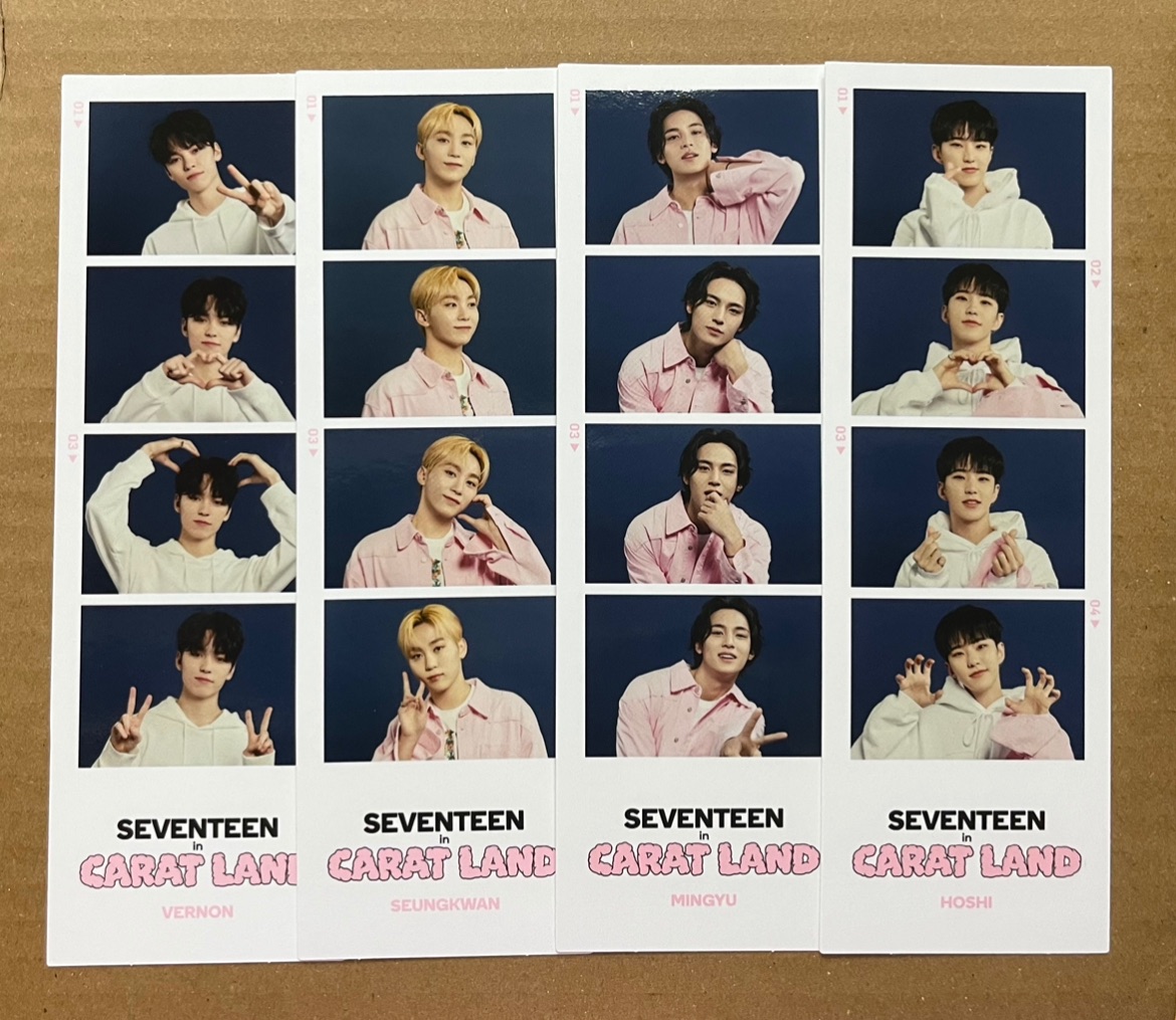 SVT 人生四格