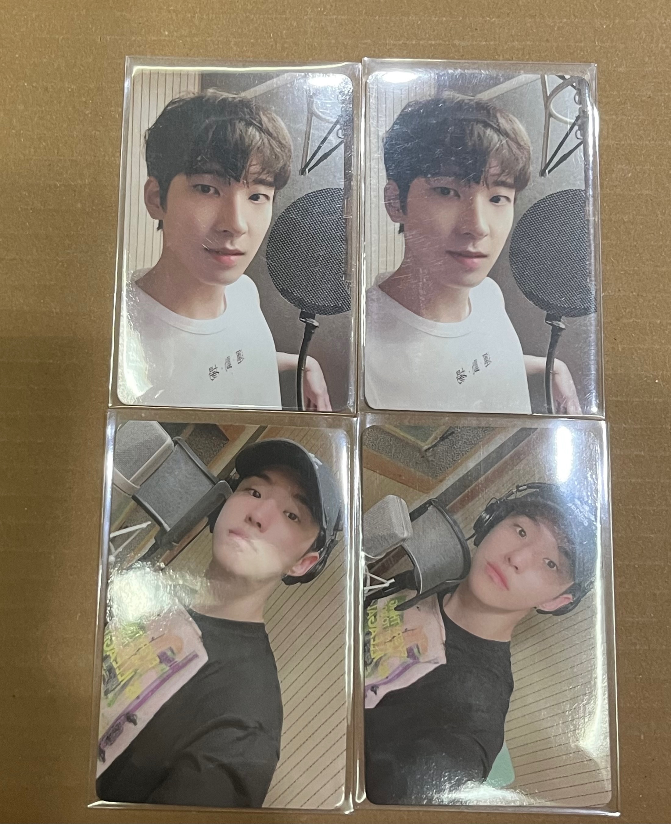 SVT 特別二小卡‼️不當綁物‼️