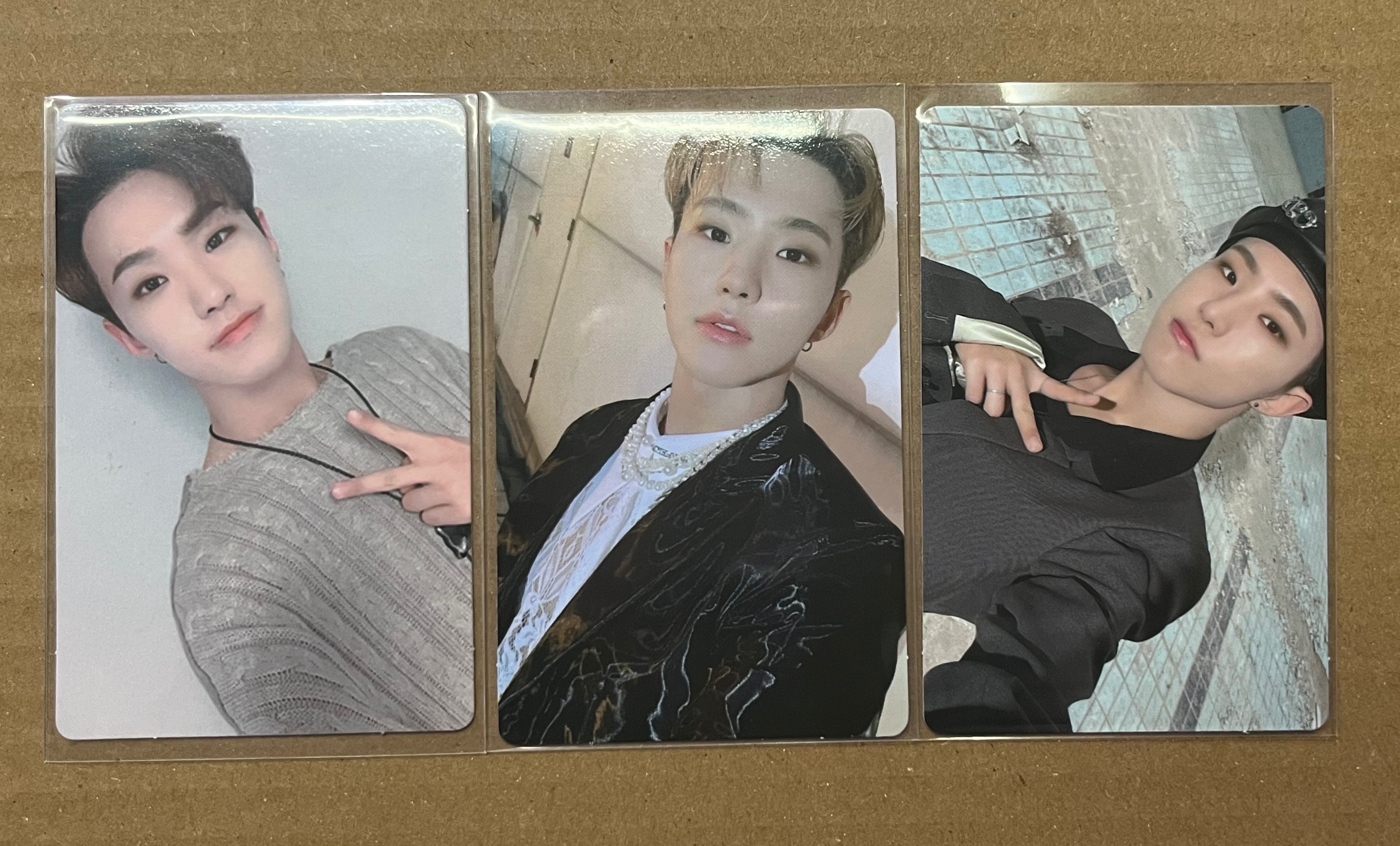 SVT Hoshi小卡