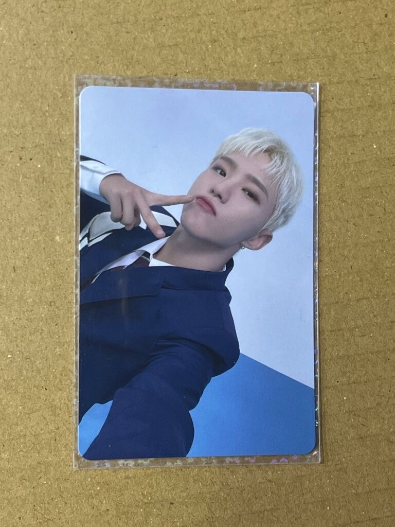 SVT 權順榮日專小卡（買上圖加購50元）