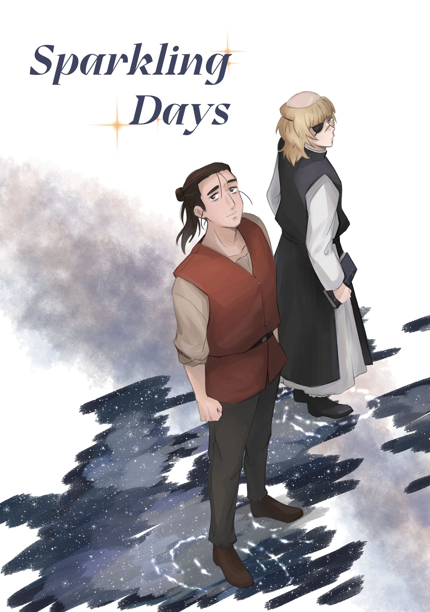 ＜Sparkling Days＞