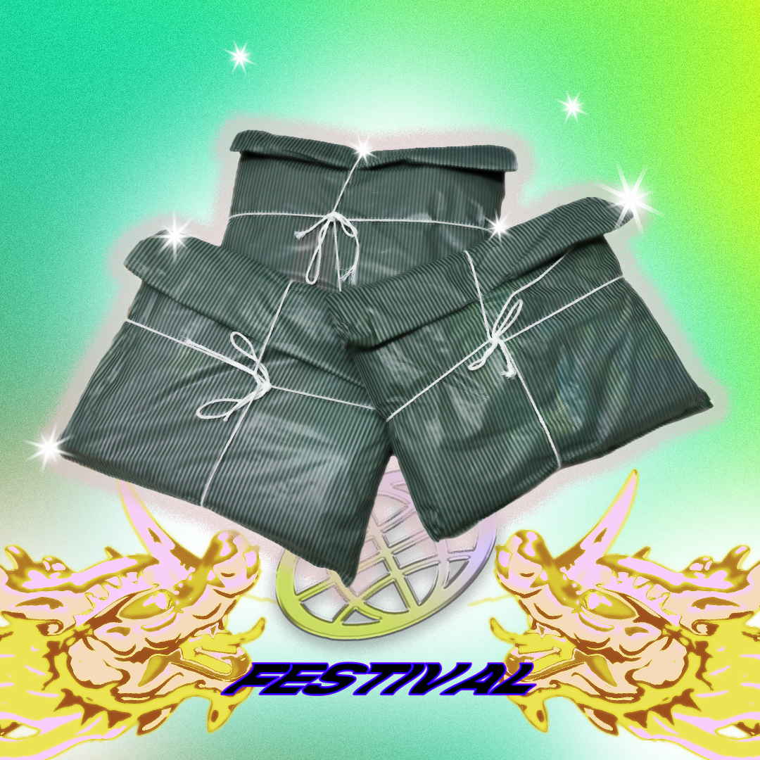賽鴿神秘抖..粽合禮包 （ 內有三件，皆為短袖）