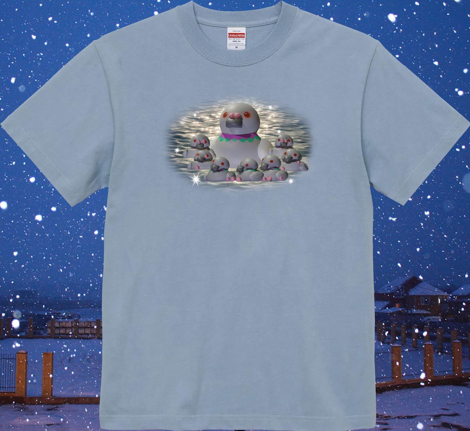 2025-＜高雄氣球小鴿＞ 短T （尺寸表請右滑）正常版型