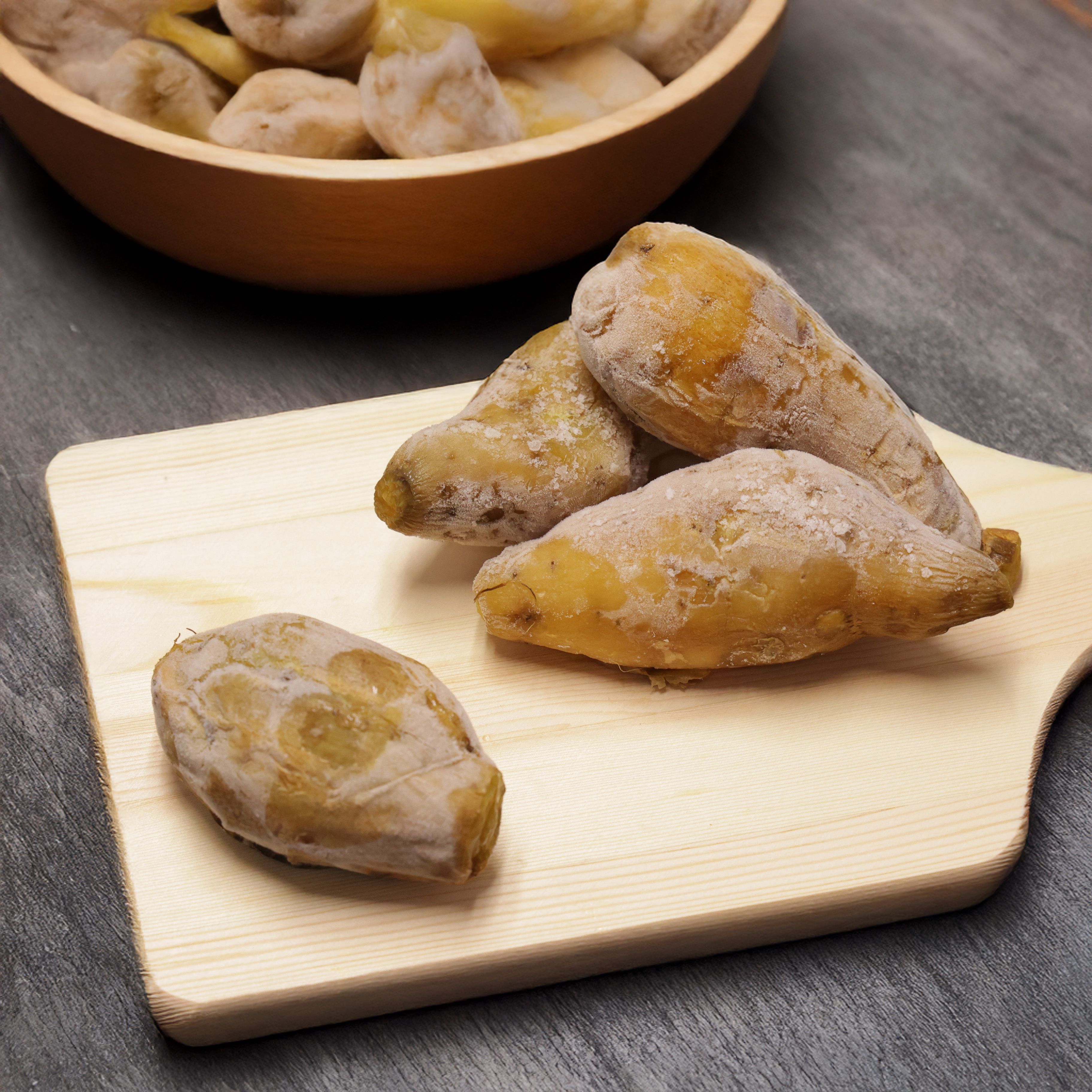 凍吃凍吃地瓜（5包/組）（微退冰即食）