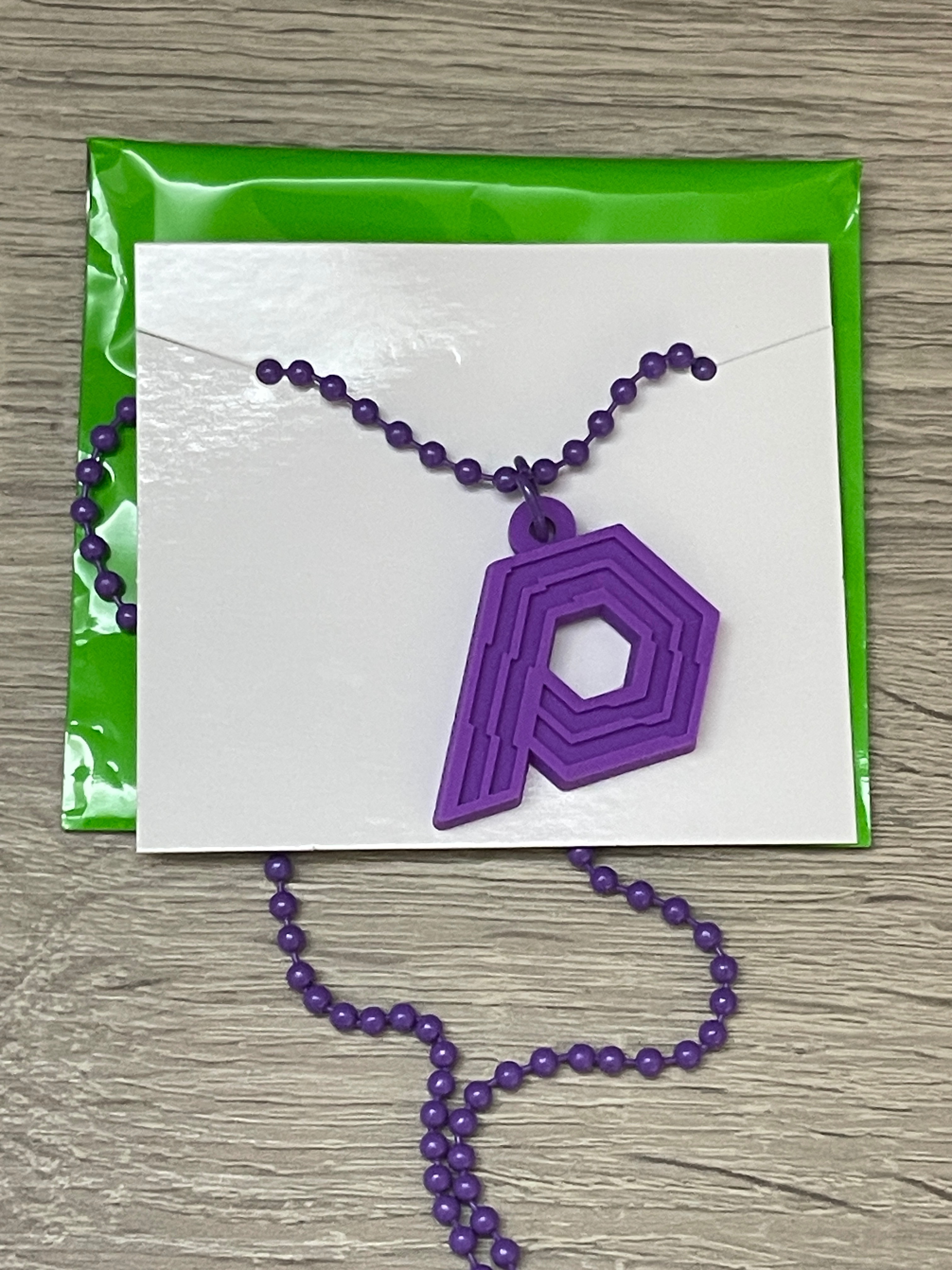 PSYCHIC FEVER EVOLVE 成員色項鍊