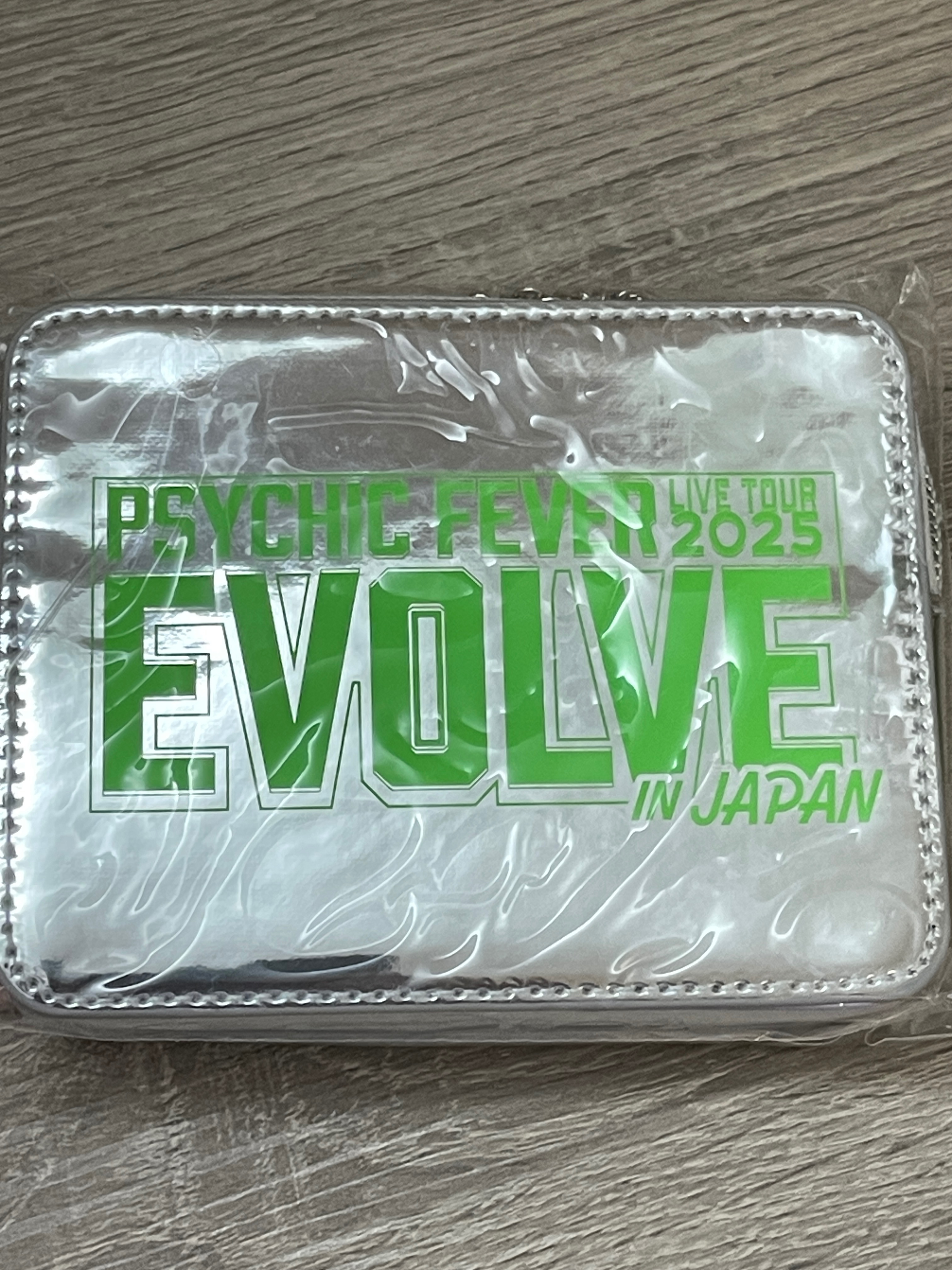 PSYCHIC FEVER EVOLVE 購物袋包
