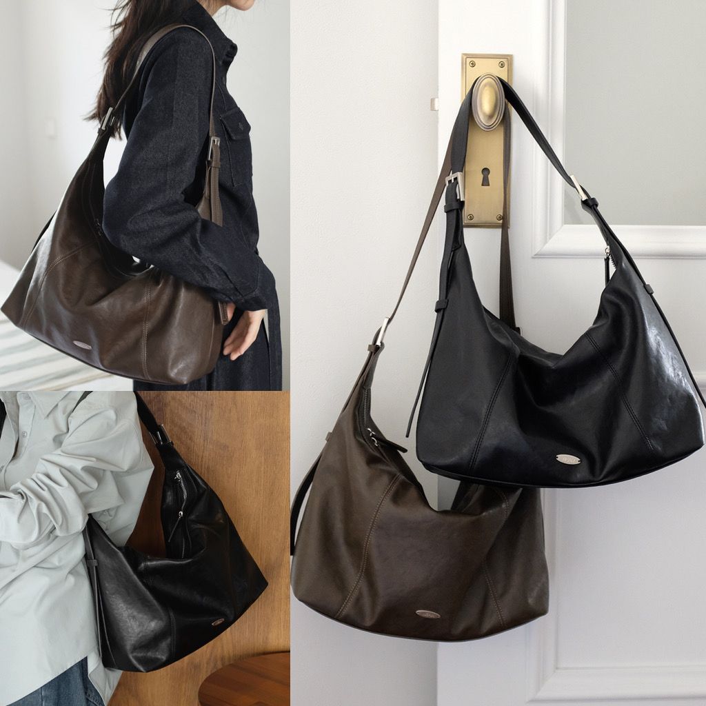 ［韓妞穿搭-現貨］👜 A007 98度C NEAH 大容量兩背肩背包（13吋筆電ok） 98doci