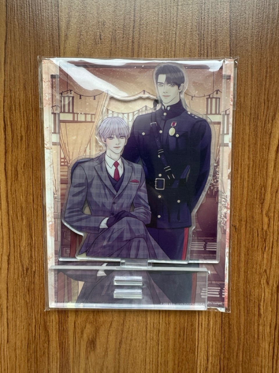 珍珠少年 立牌組