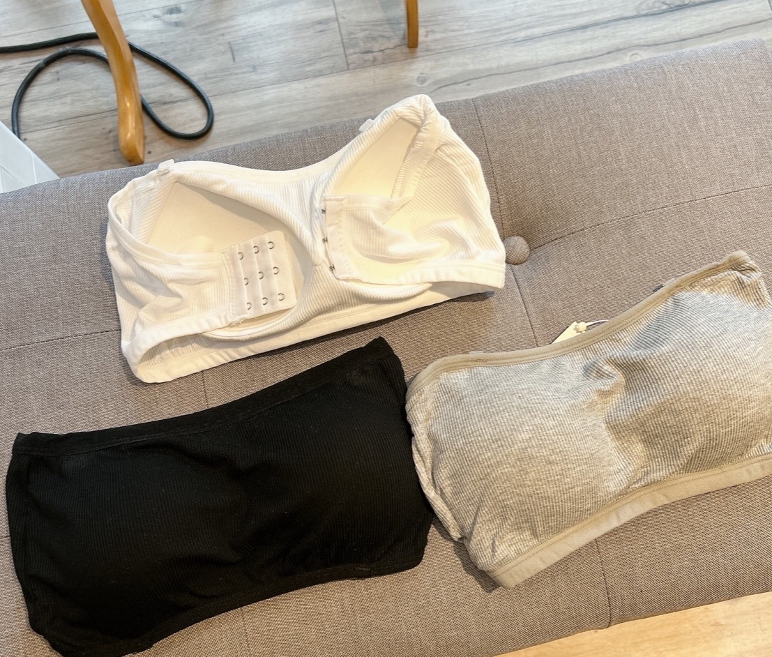 現貨 背扣平口小可愛