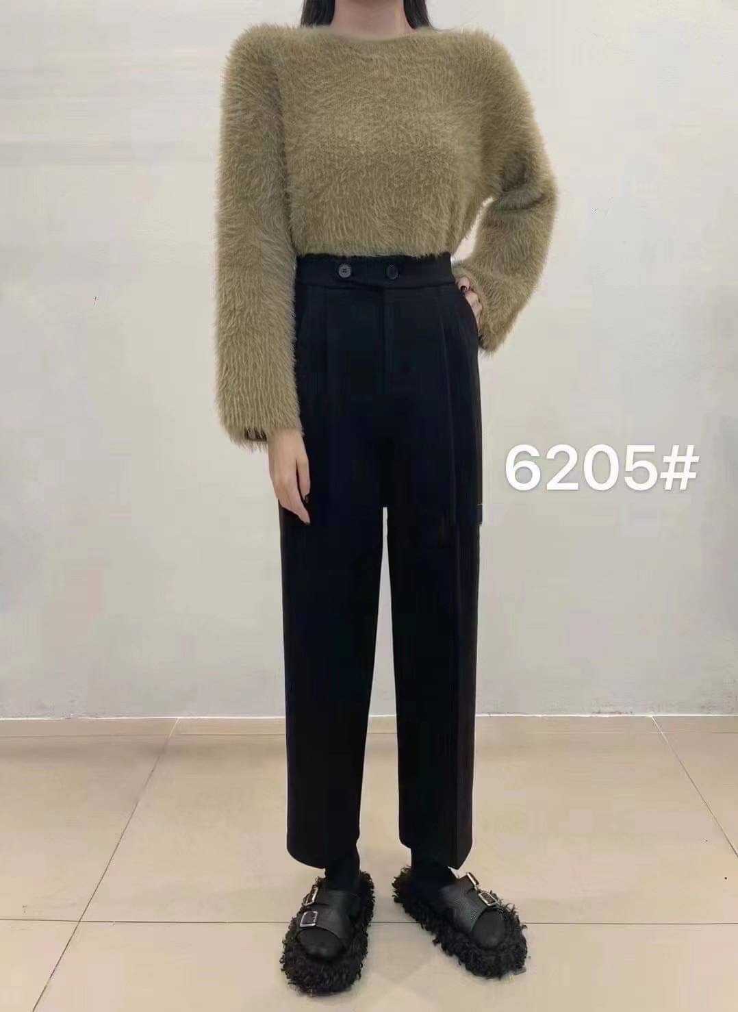 新品-雙扣打折西裝褲