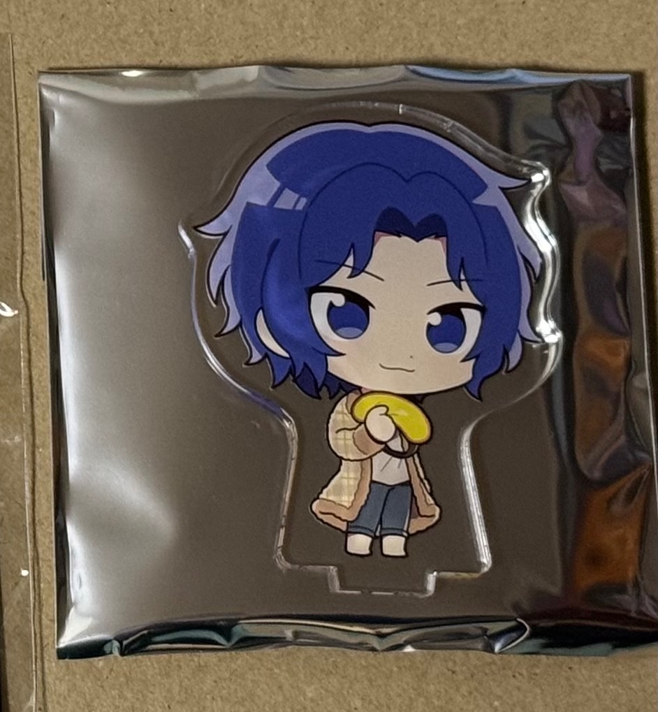 網王 x Donki