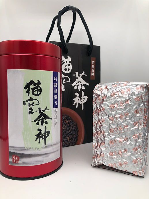 特級鐵觀音（Premium）